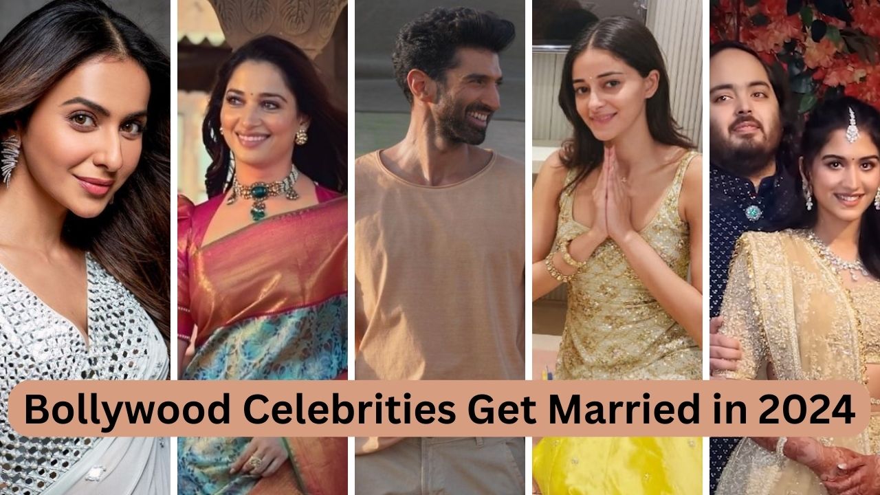 You are currently viewing यह Bollywood Celebrities 2024 में अचानक कर सकते है शादी। जाने सेलिब्रिटीज के नाम।