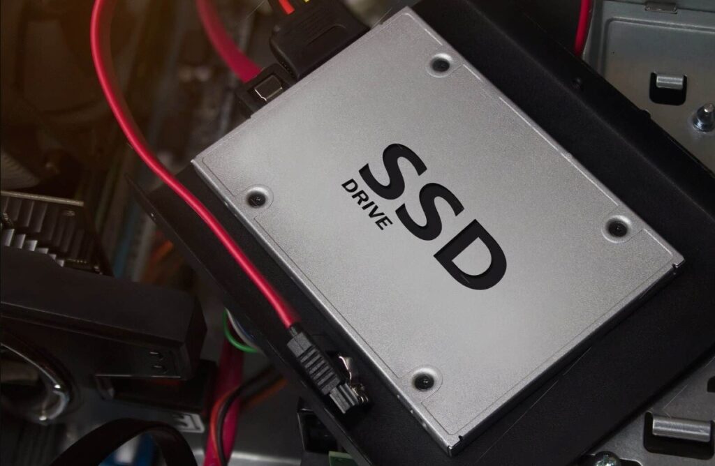 What is SSD in Hindi