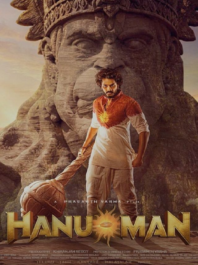 Hanuman Box Office Collection Day 4