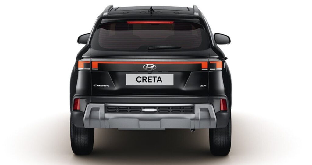 Hyundai Creta Facelift Features