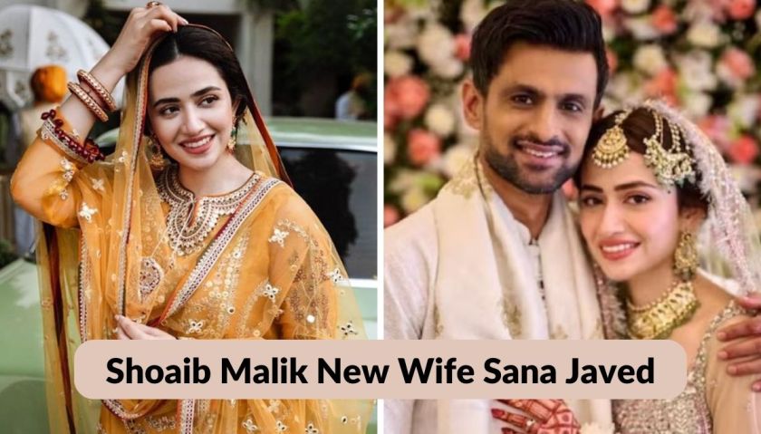 You are currently viewing Shoaib Malik की तीसरी बीवी है पाकिस्तानी एक्ट्रेस। Sana Javed की शोएब मलिक के साथ हुई दूसरी शादी।