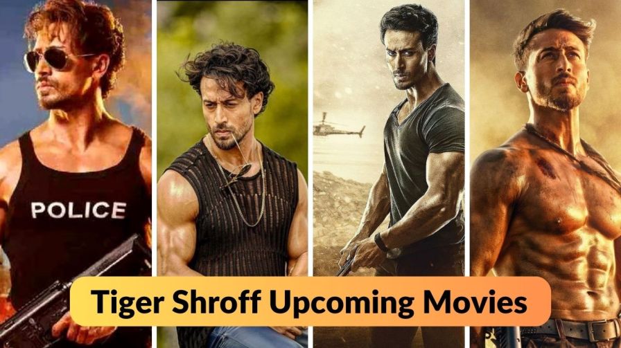 You are currently viewing Tiger Shroff Upcoming Movies टाइगर श्रॉफ की 2024-2025 में आने वाली फिल्मे।